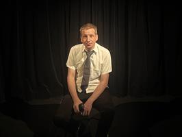 Comédiens sur scène