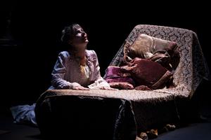 Julie Depardieu en scène