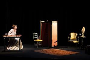 Julie Depardieu en scène