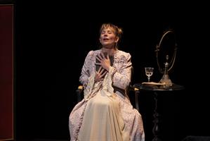 Julie Depardieu en scène