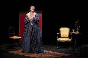 Julie Depardieu en scène