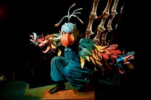 Zélie la pirate, le spectacle musical qui fait chavirer toute la famil