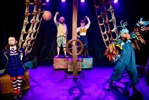 Zélie la pirate, le spectacle musical qui fait chavirer toute la famil