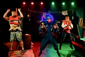 Zélie la pirate, le spectacle musical qui fait chavirer toute la famil