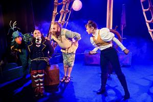 Zélie la pirate, le spectacle musical qui fait chavirer toute la famil