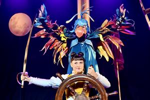 Zélie la pirate, le spectacle musical qui fait chavirer toute la famil