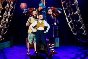 Zélie la pirate, le spectacle musical qui fait chavirer toute la famil