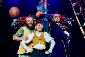 Zélie la pirate, le spectacle musical qui fait chavirer toute la famil