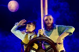 Zélie la pirate, le spectacle musical qui fait chavirer toute la famil