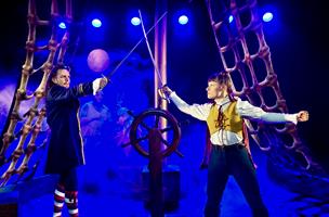 Zélie la pirate, le spectacle musical qui fait chavirer toute la famil