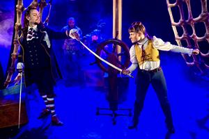 Zélie la pirate, le spectacle musical qui fait chavirer toute la famil