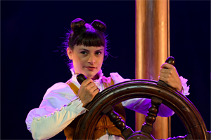 Zélie la pirate, le spectacle musical qui fait chavirer toute la famil