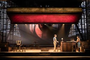 La Seine Musicale présente une production spectaculaire complète, mett