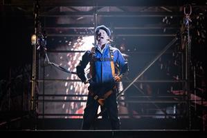 La Seine Musicale présente une production spectaculaire complète, mett