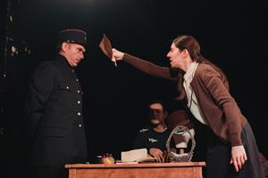 Après les succès de ses adaptations de Don Juan et du Malade imaginair