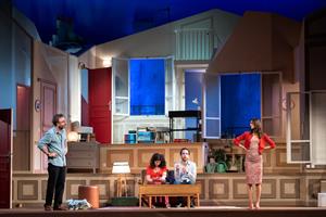 Après J'ai envie de toi et Une idée géniale, la nouvelle comédie écrit