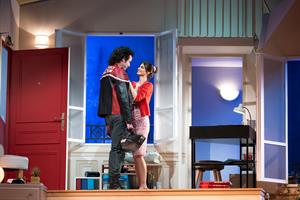 Après J'ai envie de toi et Une idée géniale, la nouvelle comédie écrit