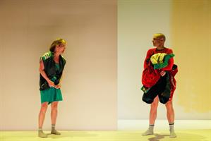 Dans ce spectacle plus intime et que Guillaume Vincent interprète lui-