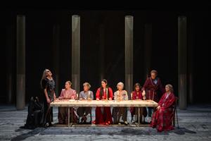 Avec cette nouvelle création, Thibaud Croisy révèle la veine comique d