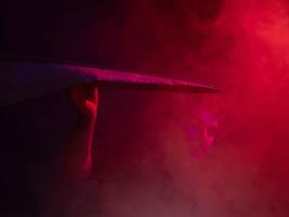 Comédiens sur scène