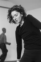 Comédiens noir et blanc