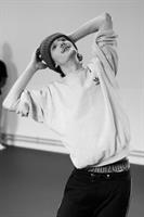 Comédiens noir et blanc