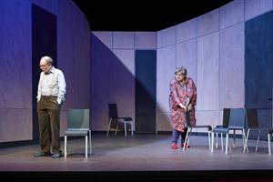 Christine Murillo et Jean-Pierre Daroussin