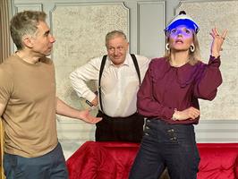 Isabelle et Martin voulaient passer un week-end en amoureux… C’est rat