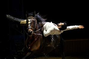 Une immersion dans la création d’un spectacle de la Compagnie Alexis G