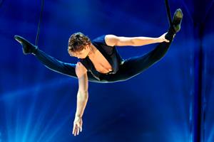 Une immersion dans la création d’un spectacle de la Compagnie Alexis G