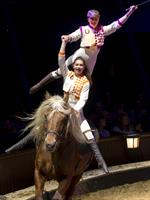 Une immersion dans la création d’un spectacle de la Compagnie Alexis G