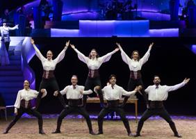 Une immersion dans la création d’un spectacle de la Compagnie Alexis G