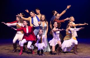 Une immersion dans la création d’un spectacle de la Compagnie Alexis G