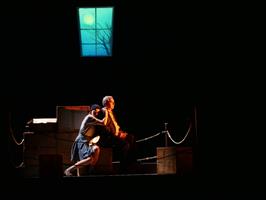 Compagnie sur scène