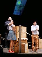 Compagnie sur scène