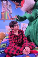 La troupe de Cornebidouille