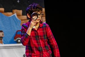 La troupe de Cornebidouille