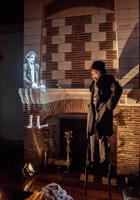 Paris. Septembre 1827. Berlioz sort du théâtre après une représentatio