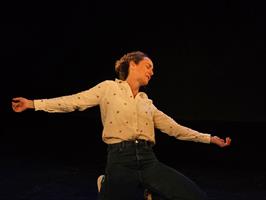 Julie Timmerman sur scène