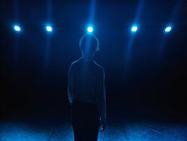 Julie Timmerman sur scène