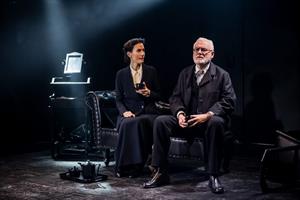 Le duo sur scène