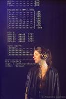 La zone indigo est un thriller d’anticipation qui suit un petit groupe