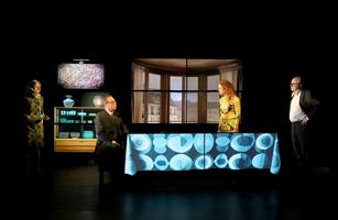 Directeur de la compagnie Le Grenier de Babouchka, Jean-Philippe Dague