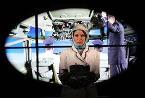 Directeur de la compagnie Le Grenier de Babouchka, Jean-Philippe Dague