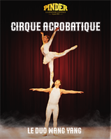 Pinder, le géant des cirques fait son grand retour sur la pelouse de R