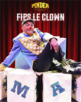 Pinder, le géant des cirques fait son grand retour sur la pelouse de R