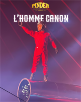 Pinder, le géant des cirques fait son grand retour sur la pelouse de R