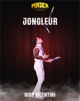 Pinder, le géant des cirques fait son grand retour sur la pelouse de R