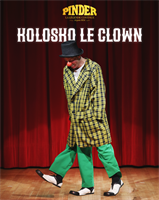 Pinder, le géant des cirques fait son grand retour sur la pelouse de R