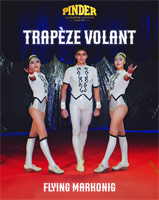 Pinder, le géant des cirques fait son grand retour sur la pelouse de R